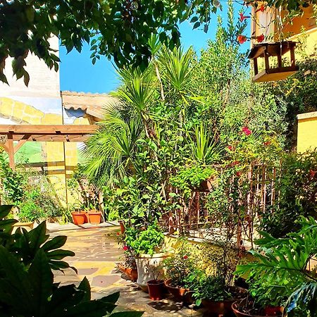 Palmas Anna'S Rooms Is Procilis Palmas Arborea Екстериор снимка