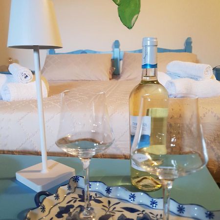 Palmas Anna'S Rooms Is Procilis Palmas Arborea Екстериор снимка