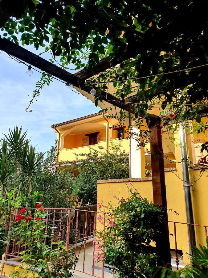 Palmas Anna'S Rooms Is Procilis Palmas Arborea Екстериор снимка