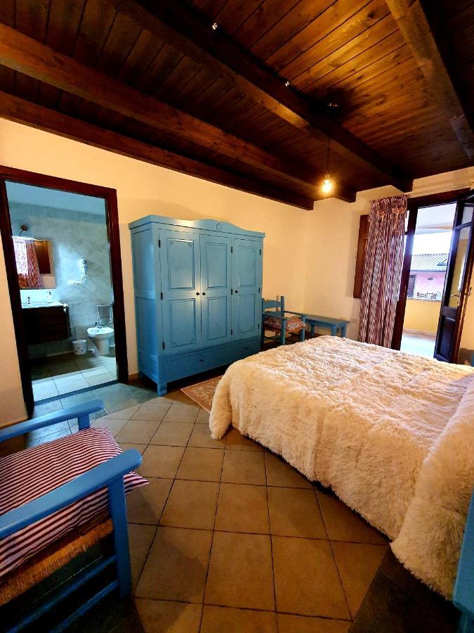 Palmas Anna'S Rooms Is Procilis Palmas Arborea Екстериор снимка