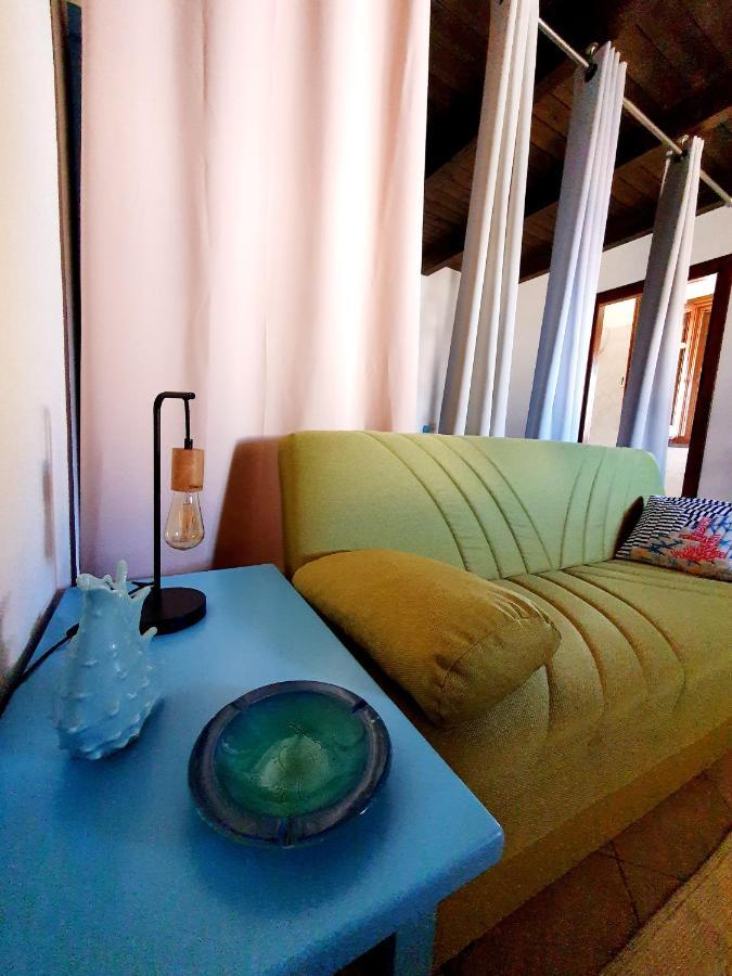 Palmas Anna'S Rooms Is Procilis Palmas Arborea Екстериор снимка