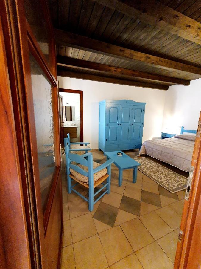 Palmas Anna'S Rooms Is Procilis Palmas Arborea Екстериор снимка