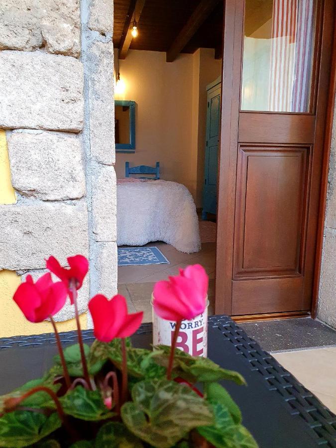 Palmas Anna'S Rooms Is Procilis Palmas Arborea Екстериор снимка