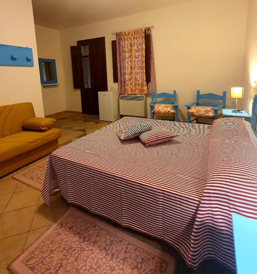 Palmas Anna'S Rooms Is Procilis Palmas Arborea Екстериор снимка