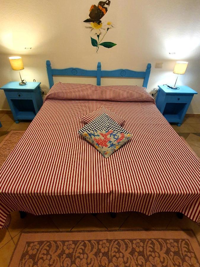 Palmas Anna'S Rooms Is Procilis Palmas Arborea Екстериор снимка