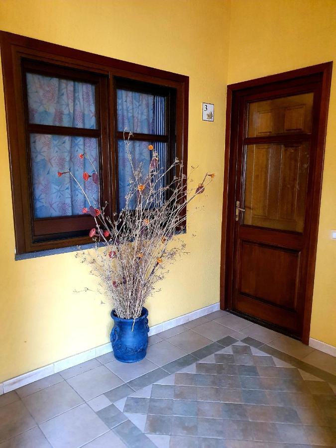 Palmas Anna'S Rooms Is Procilis Palmas Arborea Екстериор снимка