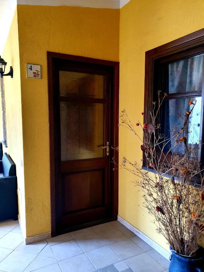 Palmas Anna'S Rooms Is Procilis Palmas Arborea Екстериор снимка