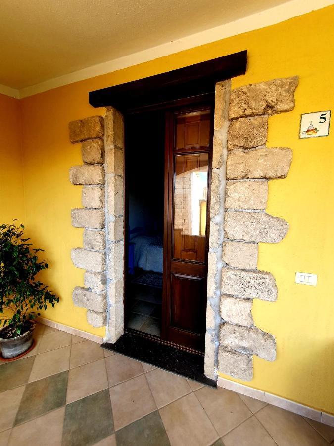 Palmas Anna'S Rooms Is Procilis Palmas Arborea Екстериор снимка