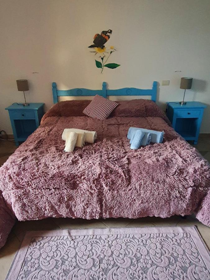 Palmas Anna'S Rooms Is Procilis Palmas Arborea Екстериор снимка