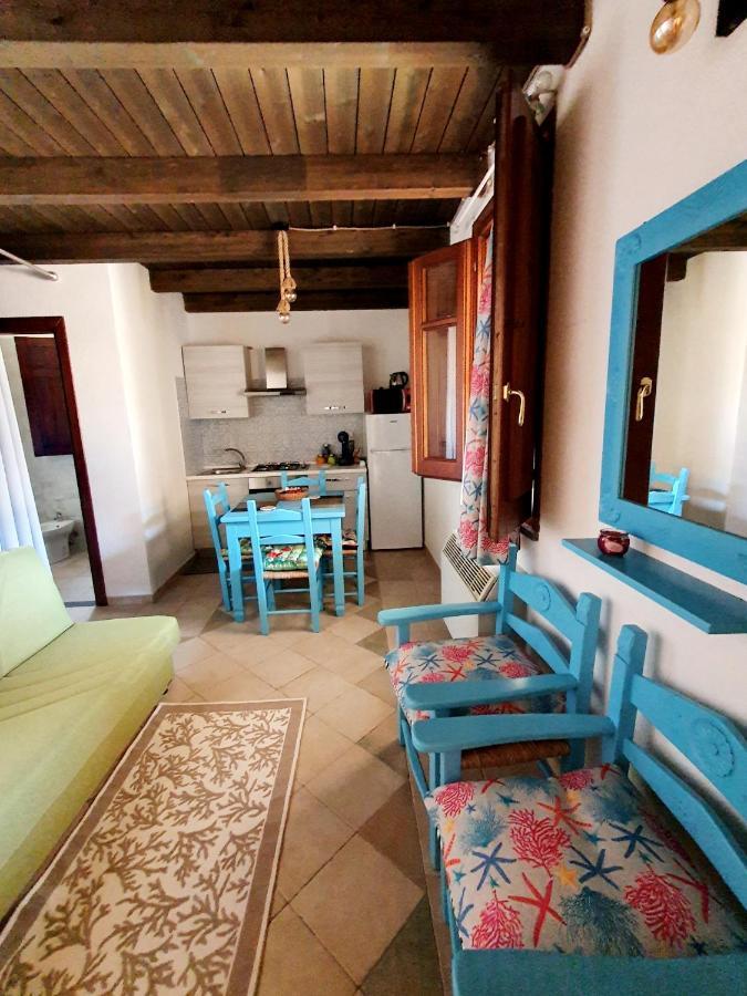 Palmas Anna'S Rooms Is Procilis Palmas Arborea Екстериор снимка