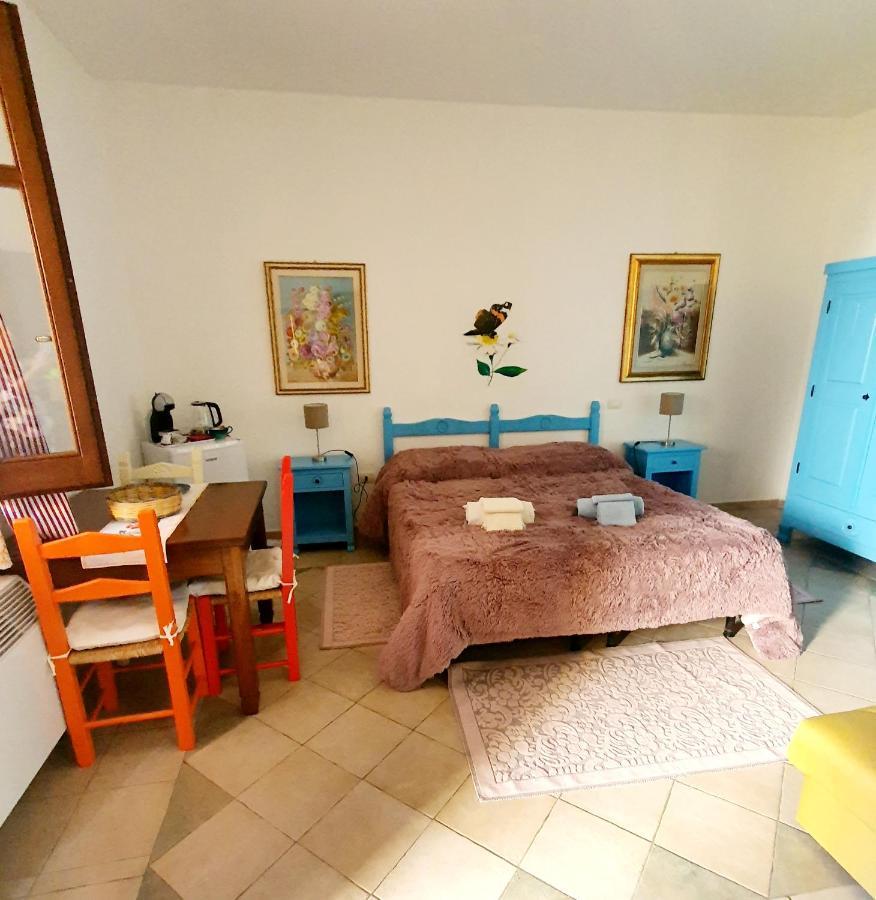 Palmas Anna'S Rooms Is Procilis Palmas Arborea Екстериор снимка