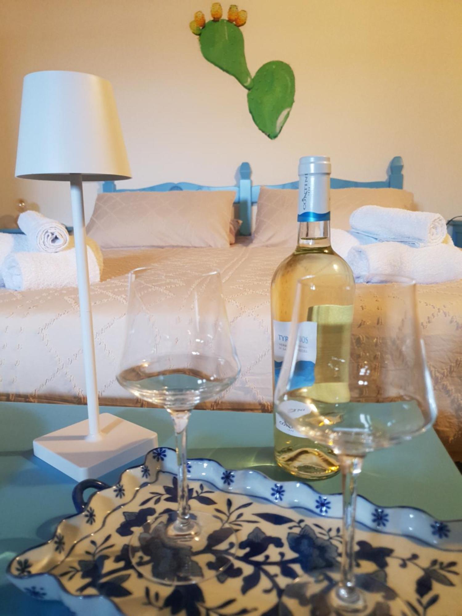 Palmas Anna'S Rooms Is Procilis Palmas Arborea Екстериор снимка