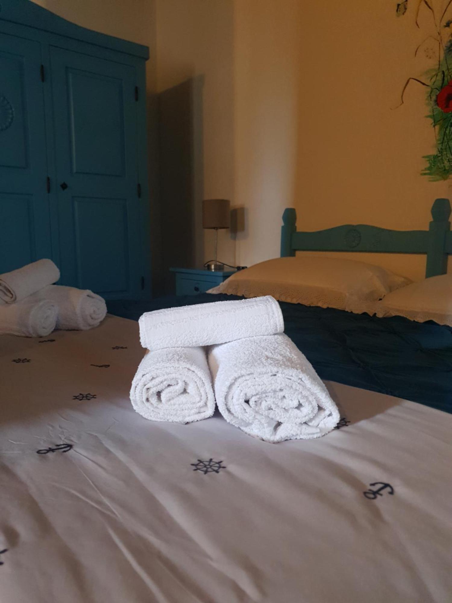 Palmas Anna'S Rooms Is Procilis Palmas Arborea Екстериор снимка