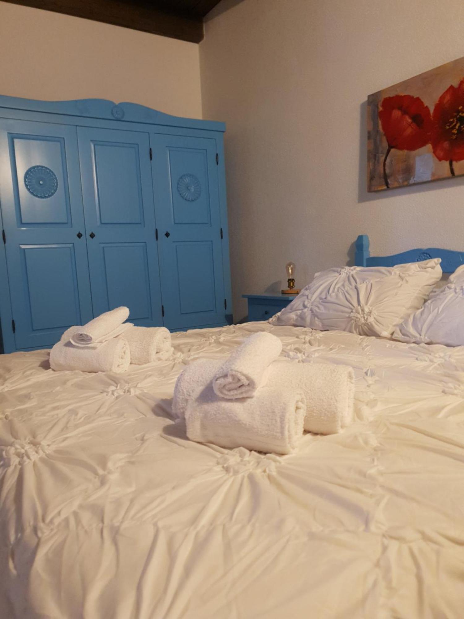 Palmas Anna'S Rooms Is Procilis Palmas Arborea Екстериор снимка