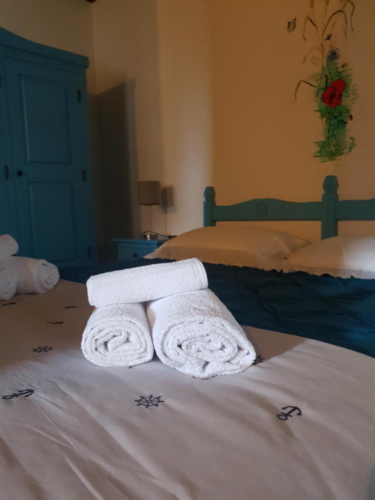 Palmas Anna'S Rooms Is Procilis Palmas Arborea Екстериор снимка