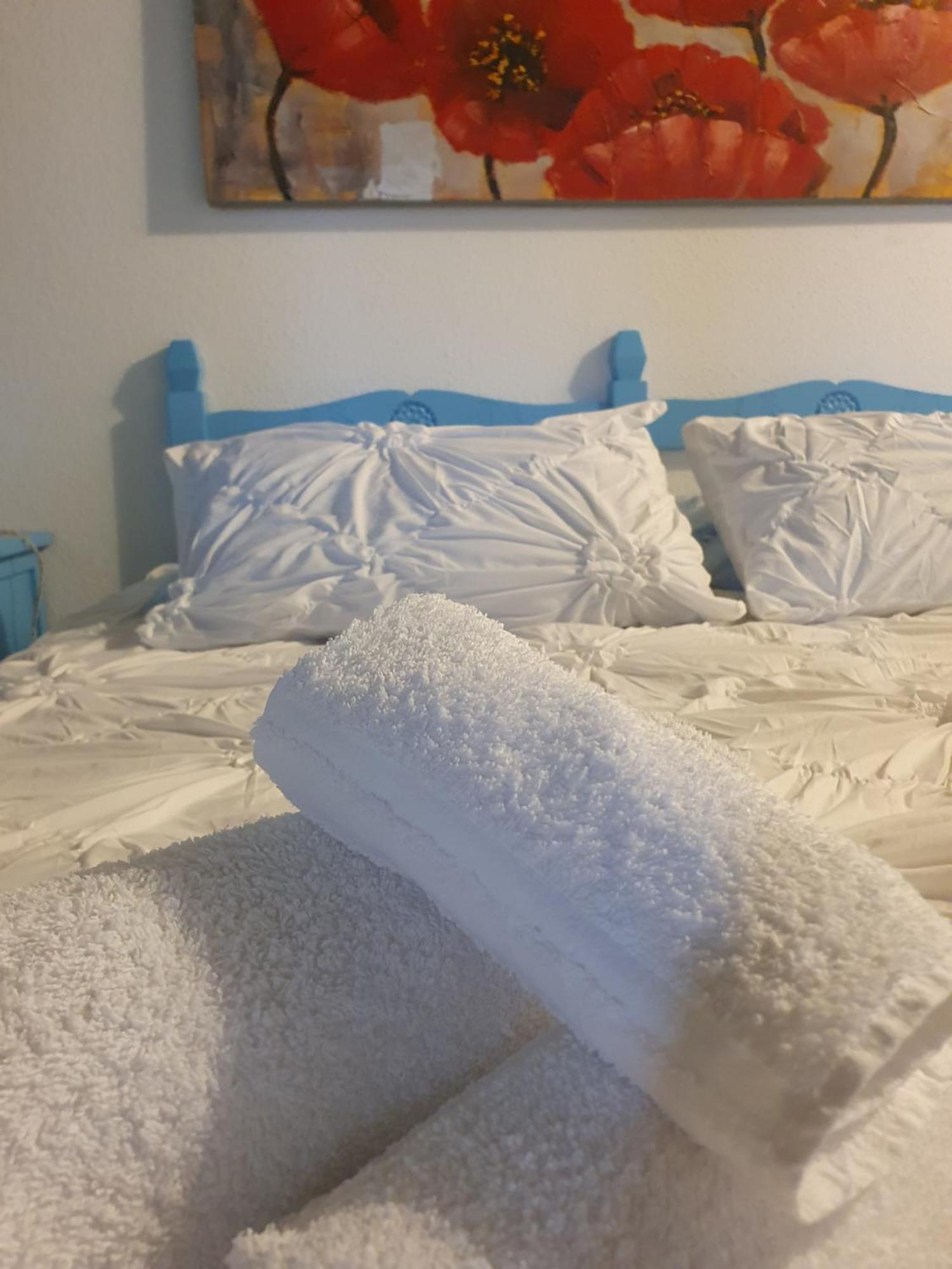 Palmas Anna'S Rooms Is Procilis Palmas Arborea Екстериор снимка