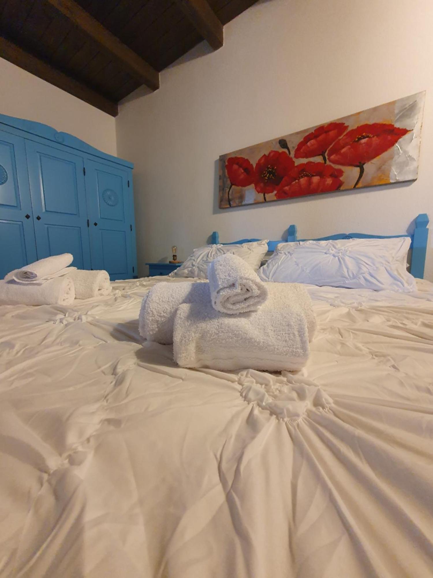 Palmas Anna'S Rooms Is Procilis Palmas Arborea Стая снимка